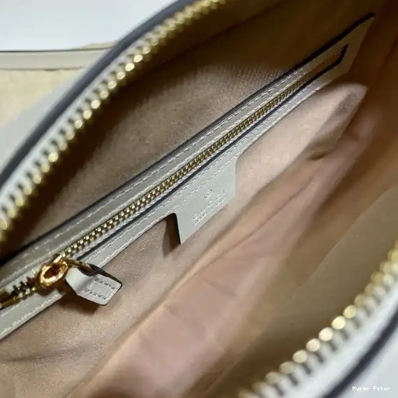 Hyperpeter small shoulder Horsebit GUCCI 1955 bag 0605